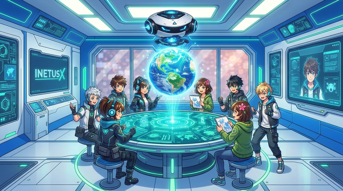 Ep10: A Terra — Exploração Completa